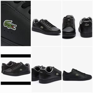 Lacoste Trainers EUC & CLEAN